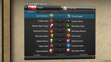 Lords of Football - Eastern Europe DLC Steam CD Key
