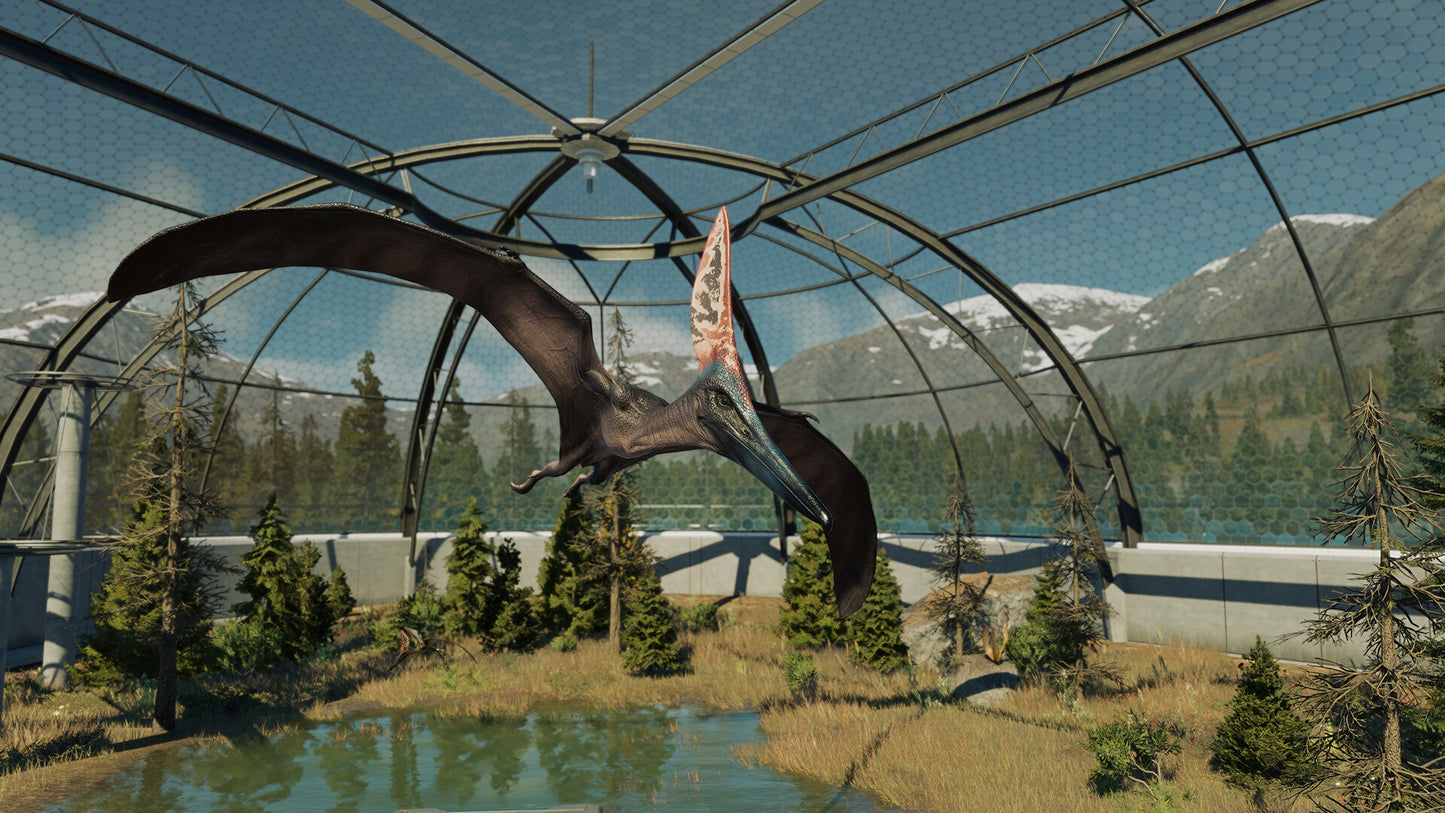 Jurassic World Evolution 2: Late Cretaceous Pack (DLC) (Steam)