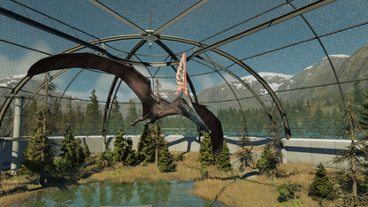 Jurassic World Evolution 2: Late Cretaceous Pack (DLC) (Steam)