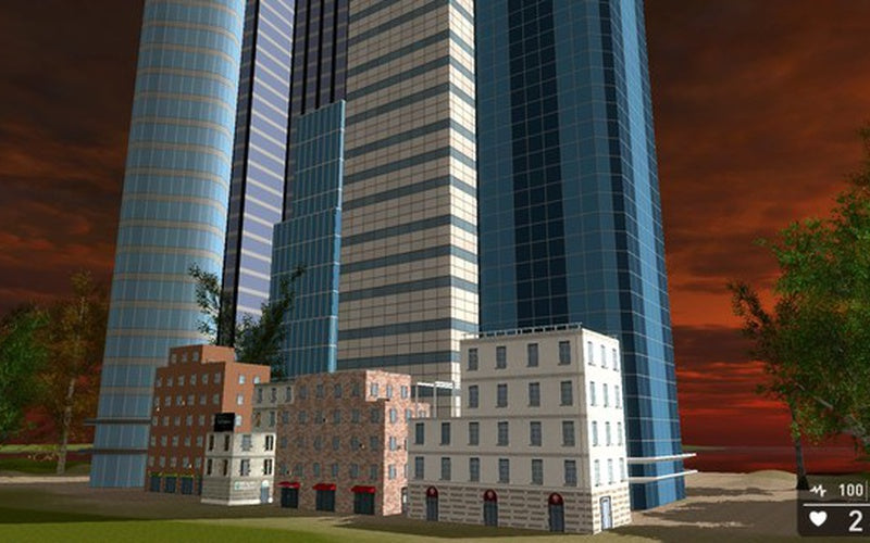 GameGuru - Buildings Pack Steam Key GLOBAL