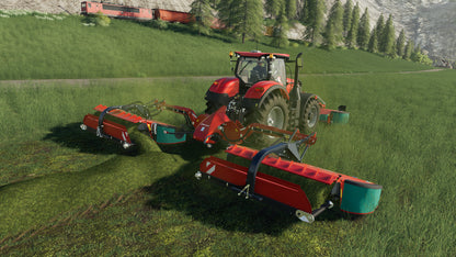 Farming Simulator 19 - Kverneland &amp; Vicon Equipment Pack (Steam)