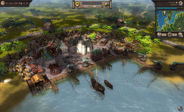 Patrician IV Steam (Special Edition)