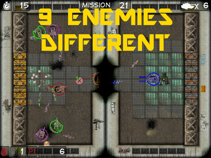 Hit Tank PRO (Steam)