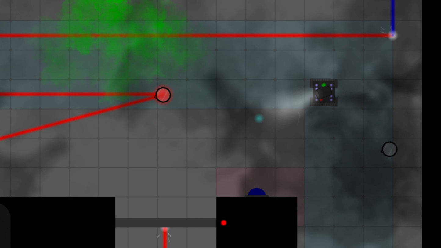 Laser Maze