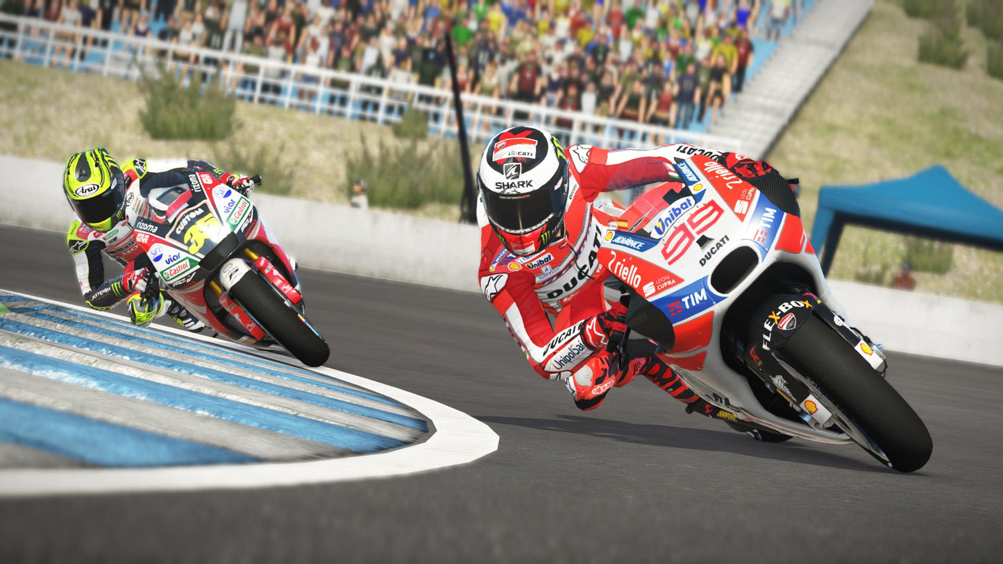 MotoGP 17 (EU)