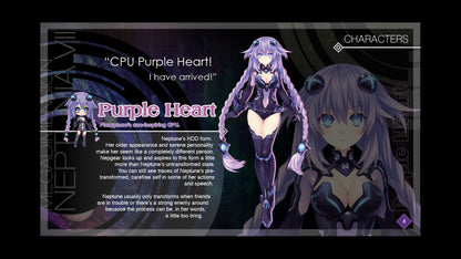 Megadimension Neptunia VII - Digital Deluxe Set DLC