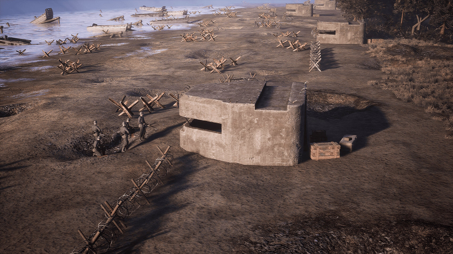 Headquarters: World War II (Steam)