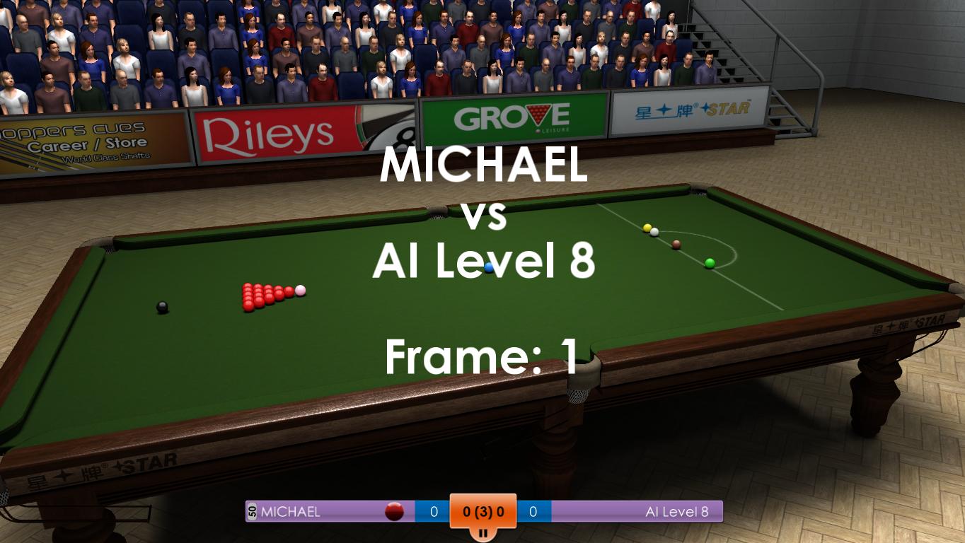 International Snooker
