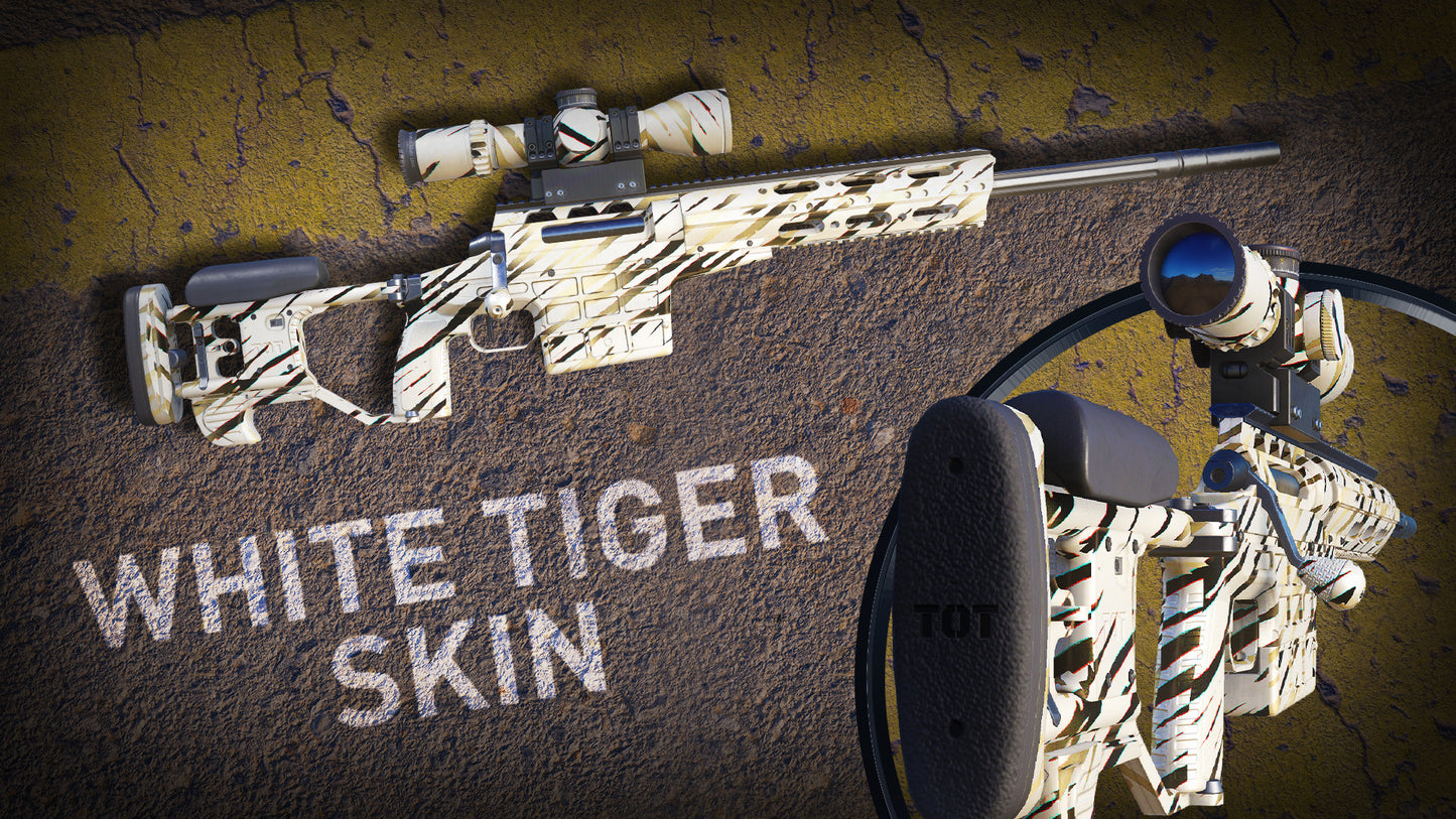 Sniper Ghost Warrior Contracts 2 - Claws are Out Skin Pack (DLC) (Steam)