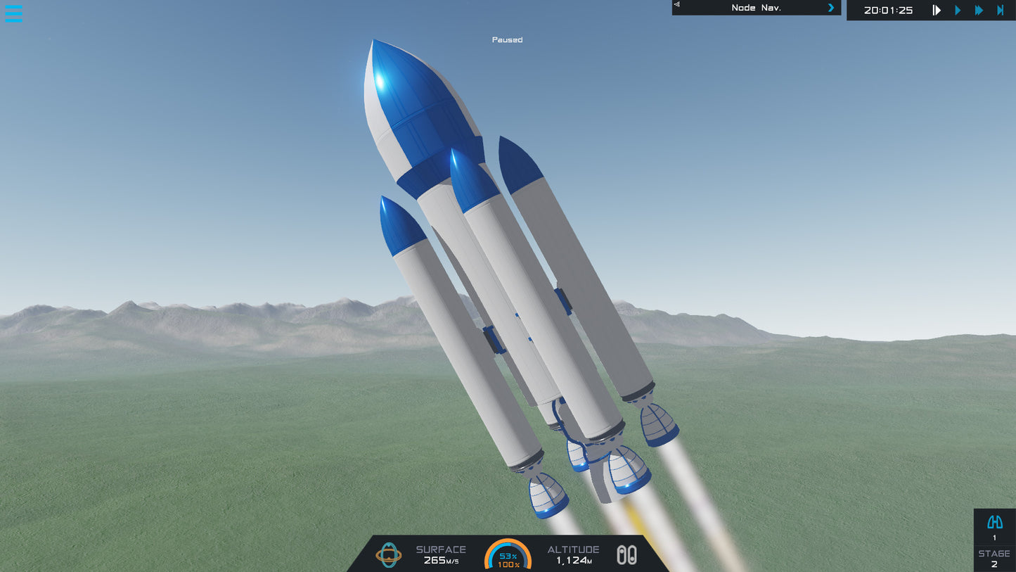 SimpleRockets 2