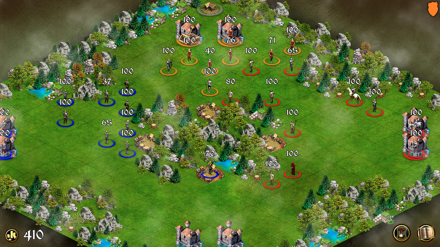 Medieval Battlefields (Black Edition)