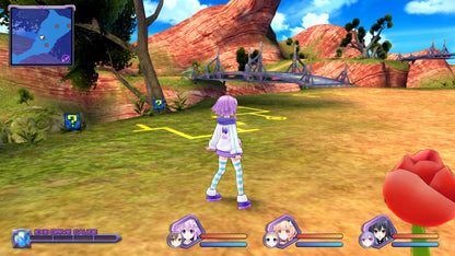 Hyperdimension Neptunia Re;Birth1 Deluxe Pack