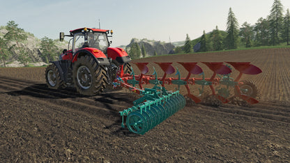 Farming Simulator 19 - Kverneland &amp; Vicon Equipment Pack (Steam)