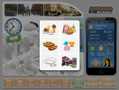 GoVenture MICRO BUSINESS PC