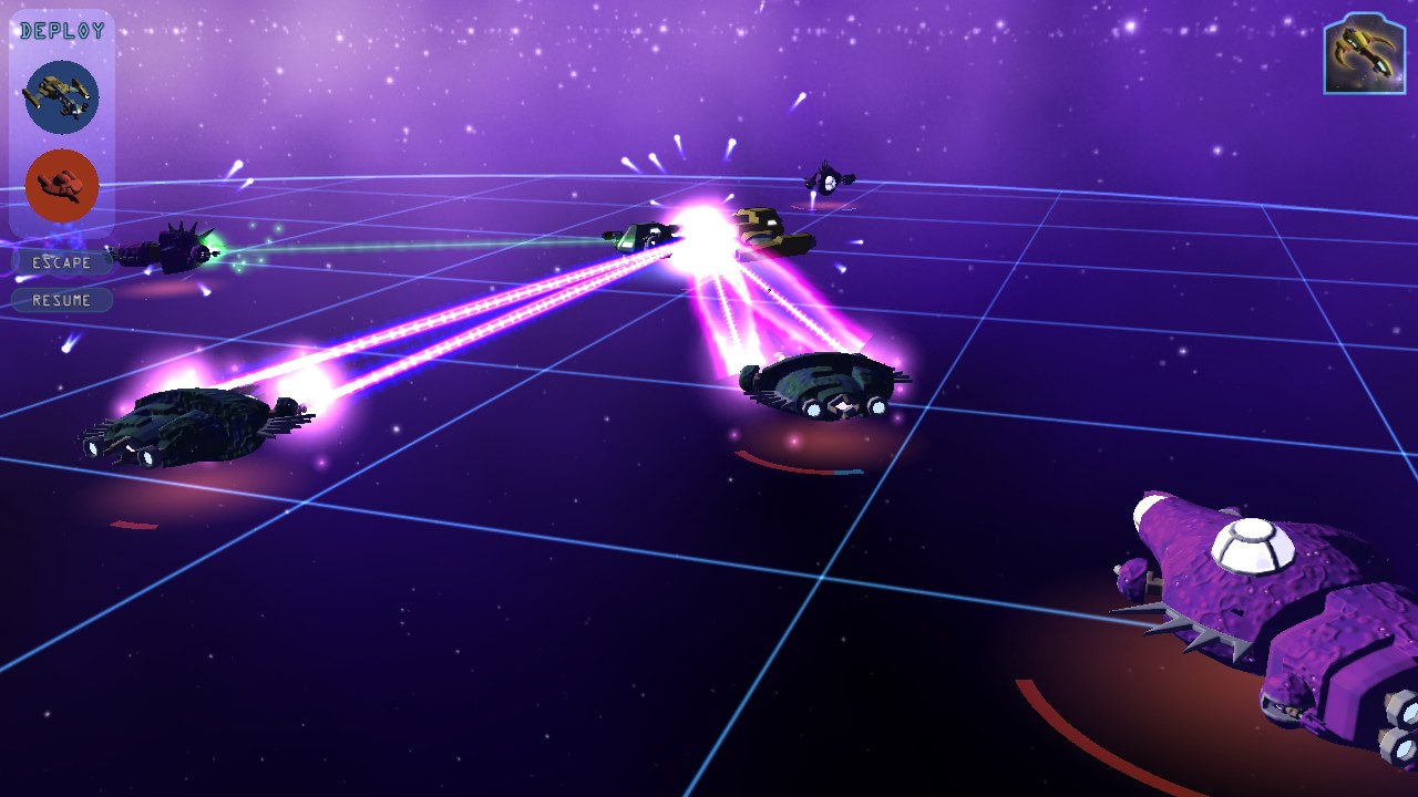 Infinite Space III: Sea of Stars Steam