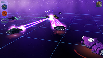 Infinite Space III: Sea of Stars Steam