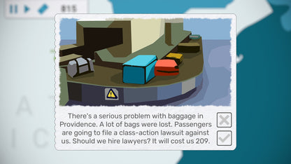 Fly Corp (PC) (Steam)