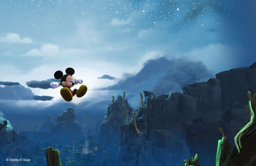 Castle of Illusion HD