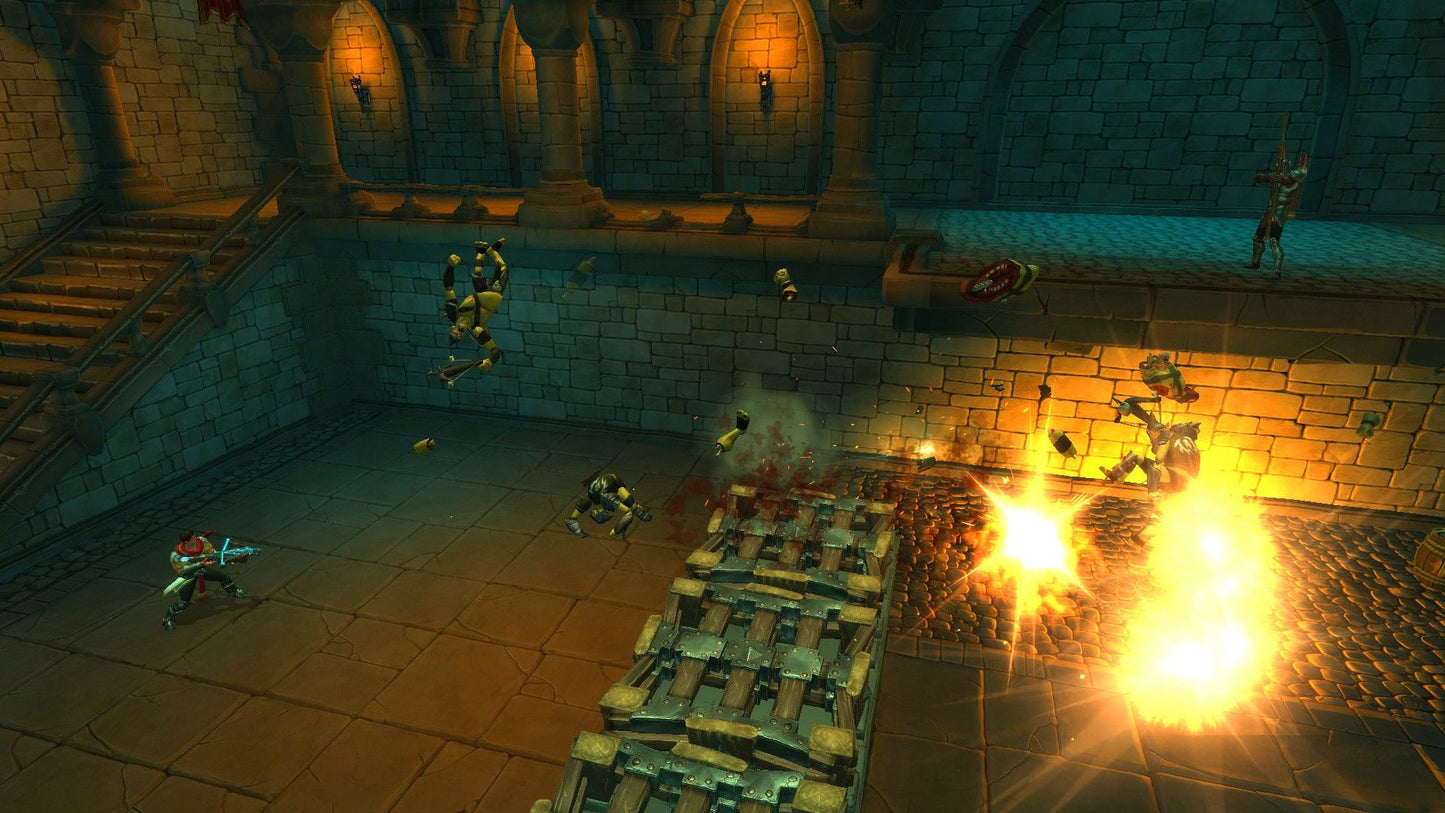 Orcs Must Die! (GOTY)
