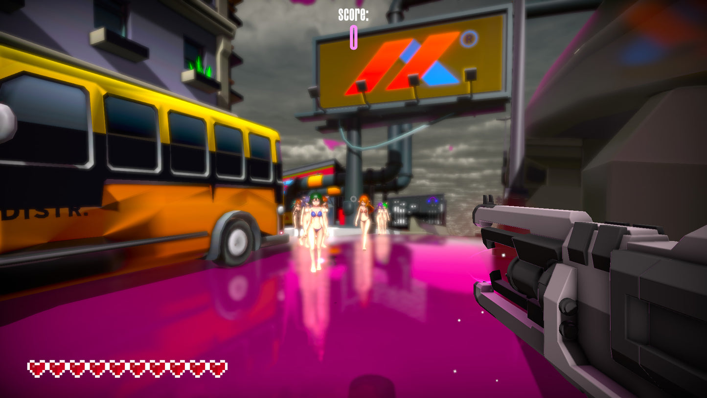 FPS Seduce - Hentai (Steam)