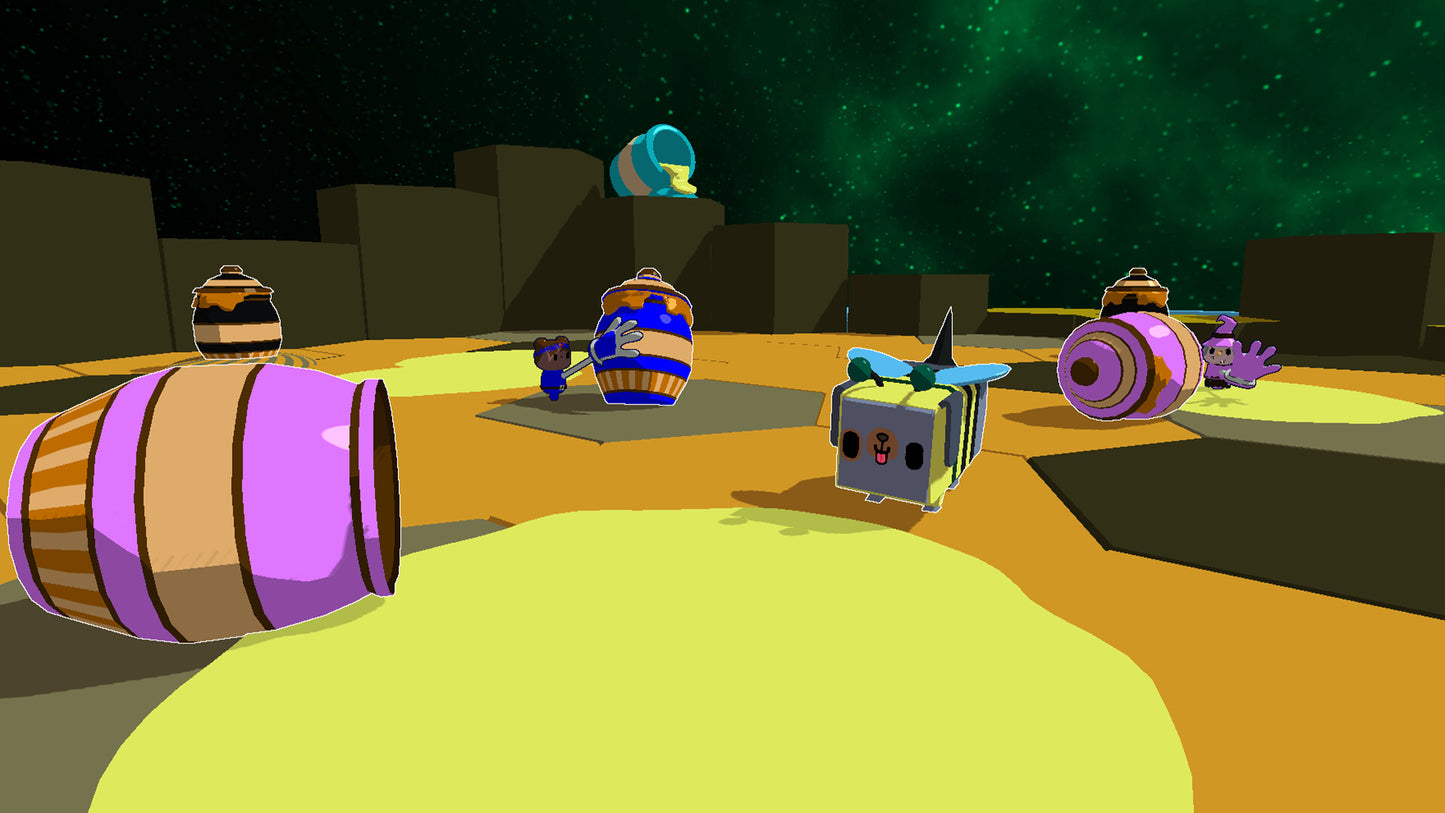 Grabitoons! (Steam)