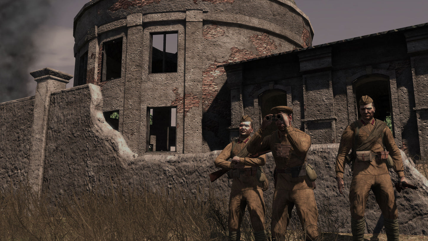 Red Orchestra 2: Heroes of Stalingrad with Rising Storm (GOTY)