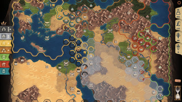 Ozymandias: Bronze Age Empire Sim (Steam) (EU)