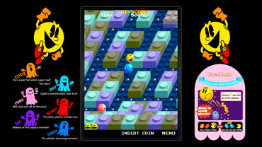 PAC-MAN MUSEUM+ (Steam)