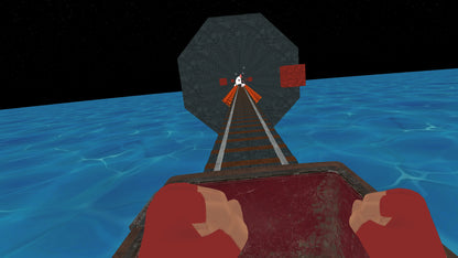 BAD BILLY 2D VR
