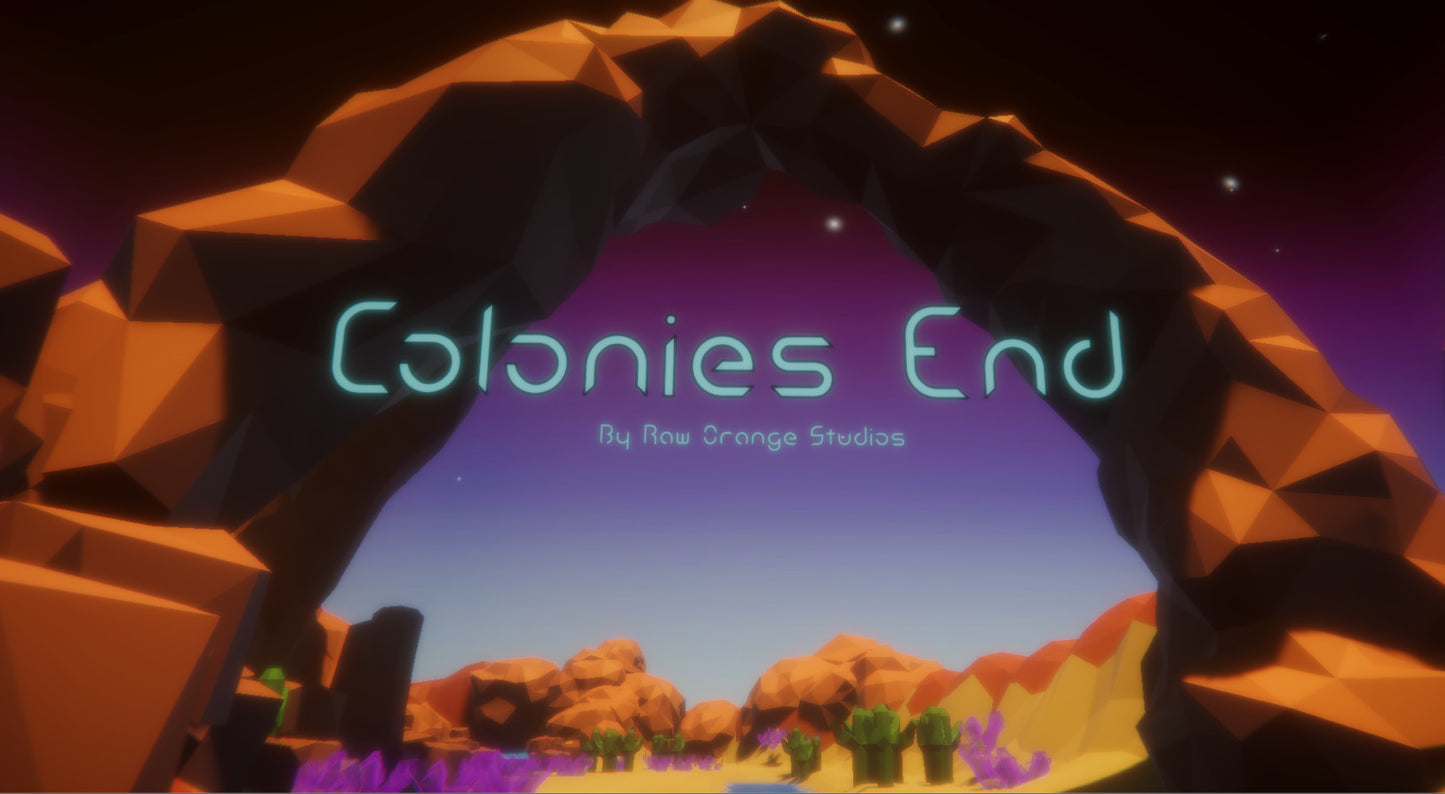 Colonies End Steam CD Key