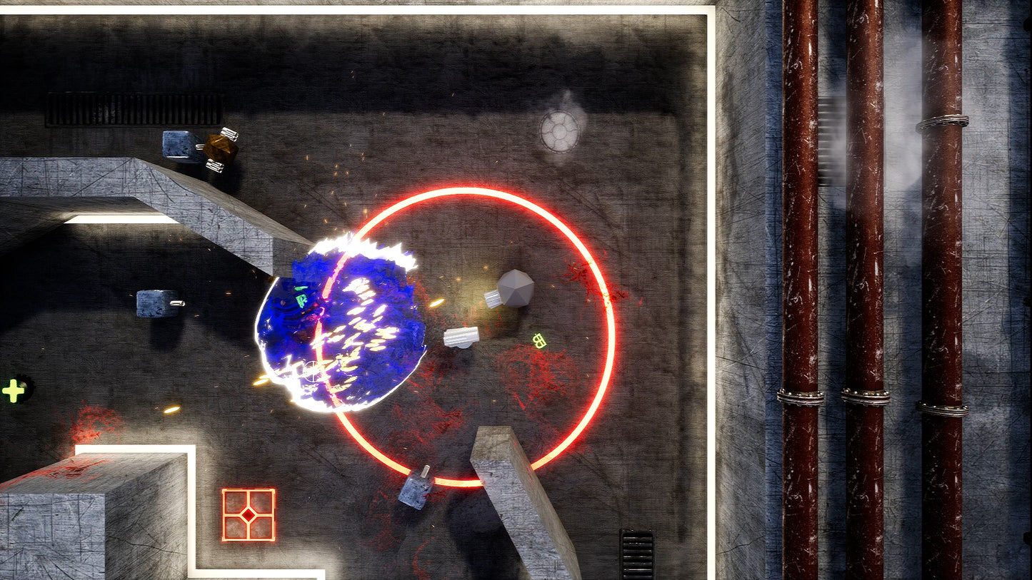 Bit Bullet Steam CD Key