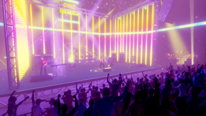 Stage Presence (Steam)