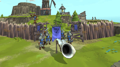 Townsmen [VR]
