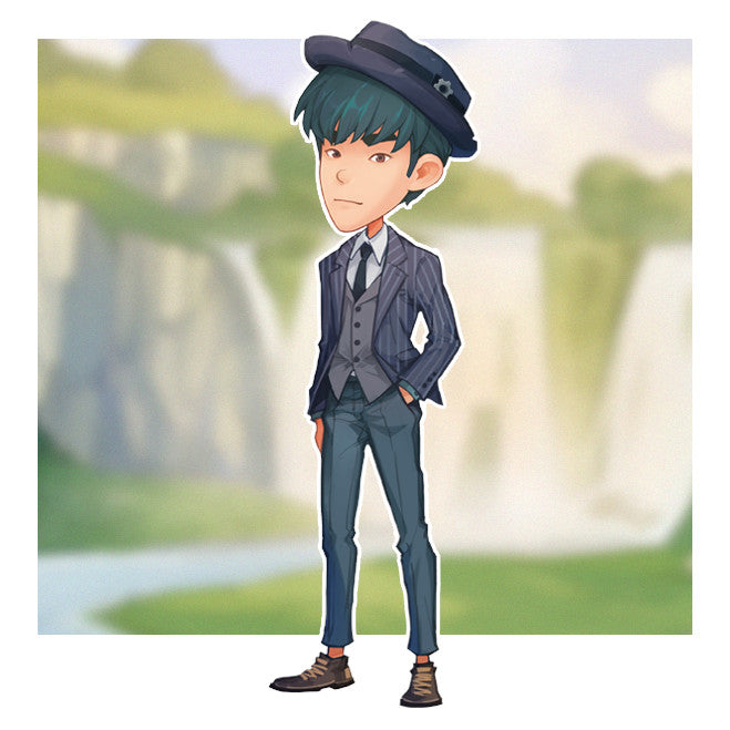 My Time At Portia - NPC Attire Package (Steam)