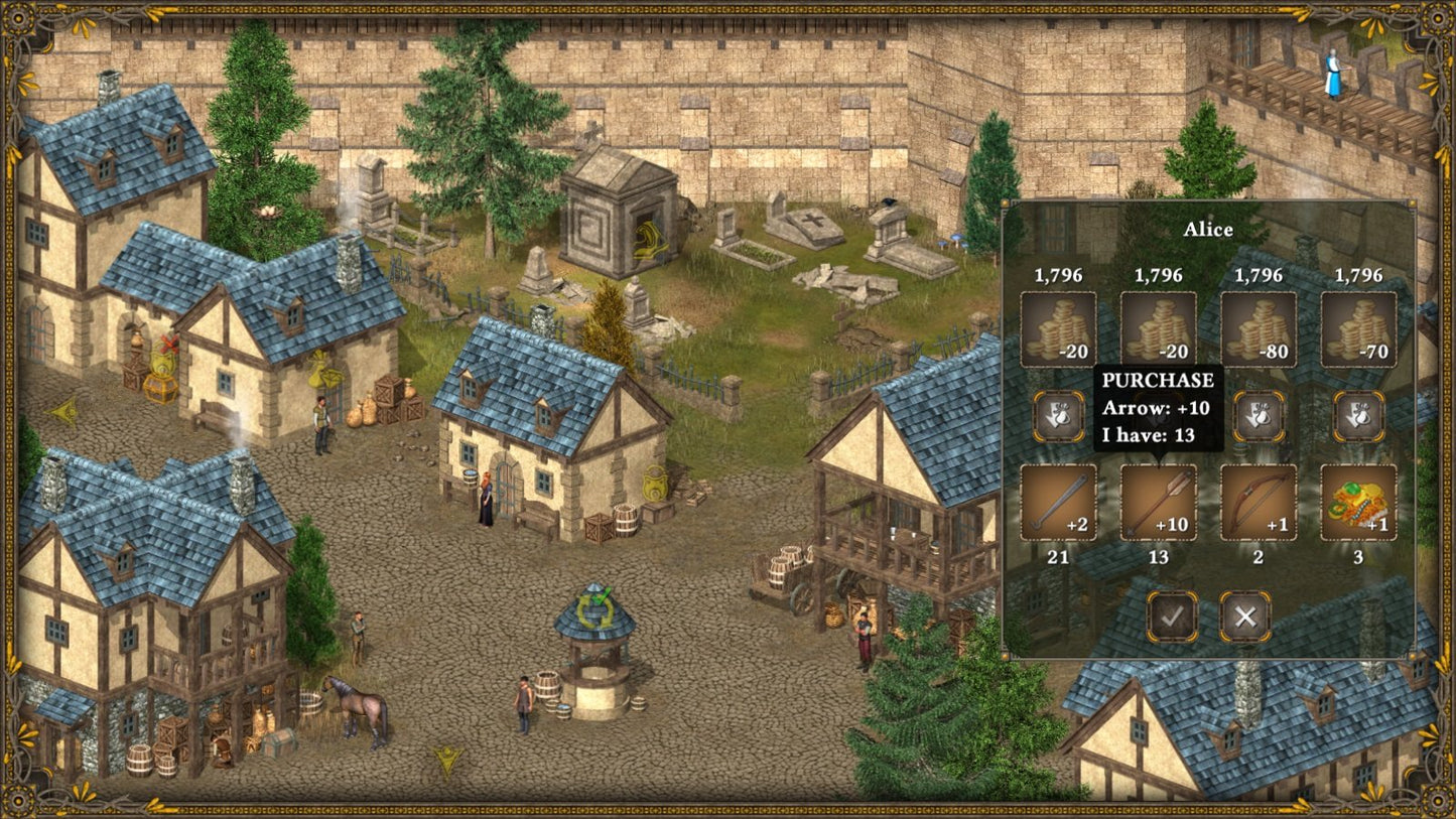 Hero of the Kingdom Steam CD Key