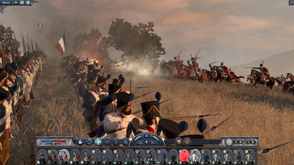 Napoleon: Total War - Peninsular Campaign Steam Key GLOBAL