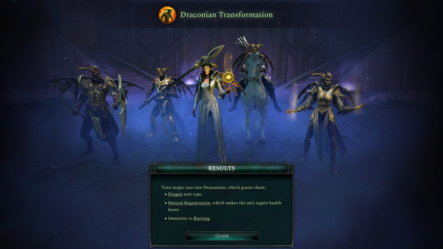 Age of Wonders 4: Dragon Dawn (DLC) (Steam)