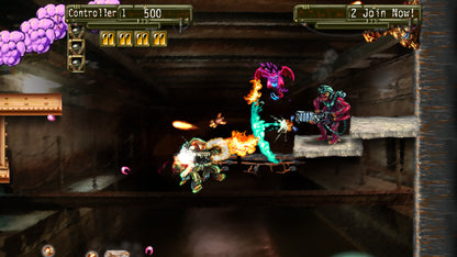 Explosionade Steam CD Key