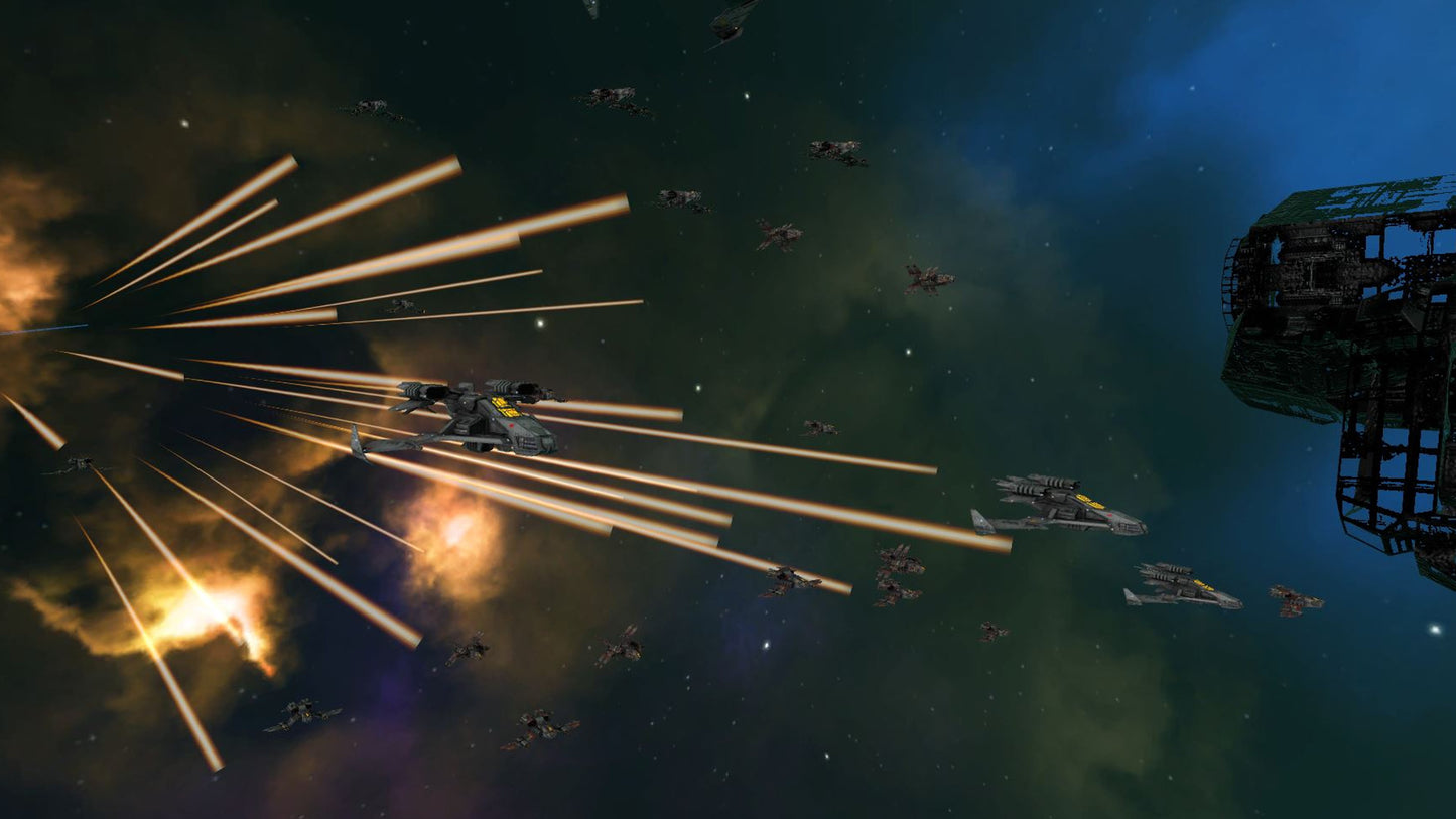 Saga of the Void: Admirals Steam CD Key