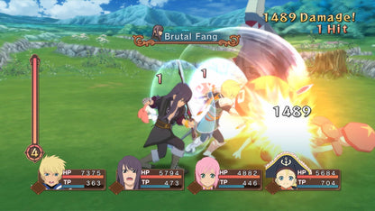 Tales of Vesperia: Definitive Edition (EU)