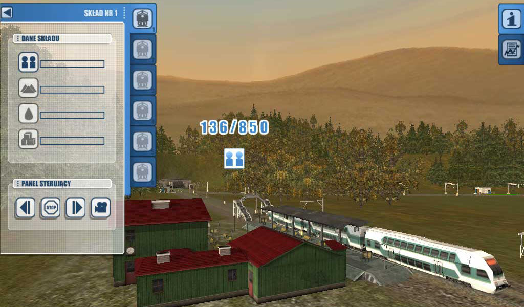 Railroad Lines