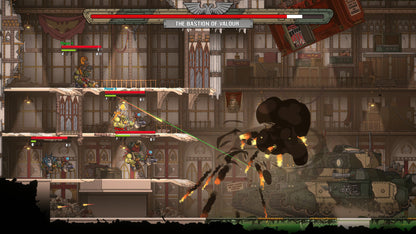 Warhammer 40.000: Shootas, Blood and Teef (Steam)