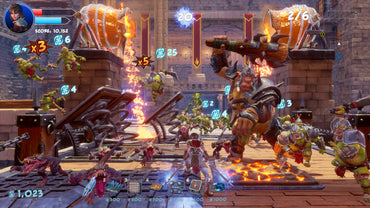 Orcs Must Die!