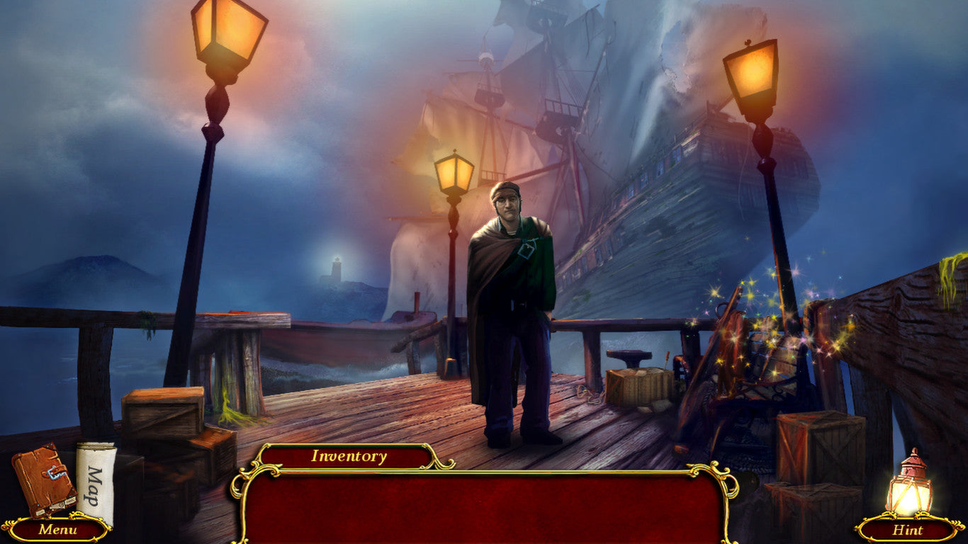 Left in the Dark: No One on Board Steam Key GLOBAL