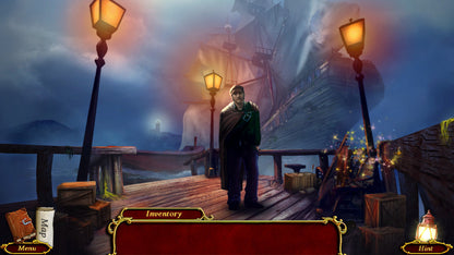 Left in the Dark: No One on Board Steam Key GLOBAL
