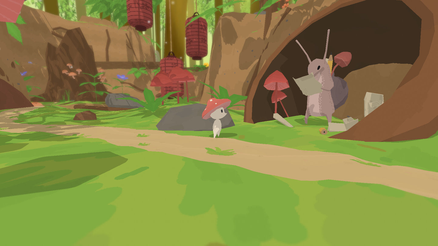 Smushi Come Home (Steam)
