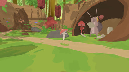 Smushi Come Home (Steam)