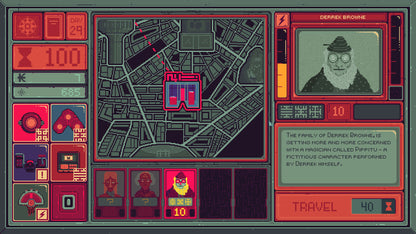 Mind Scanners (Steam)