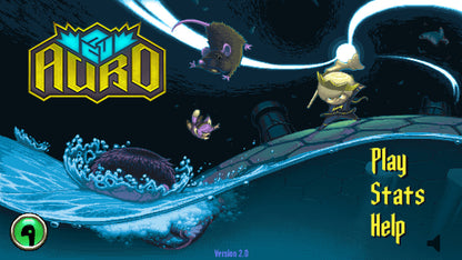 Auro: A Monster-Bumping Adventure Steam Key GLOBAL