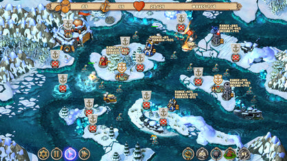 Iron Sea Defenders - The West Coast Steam Key GLOBAL